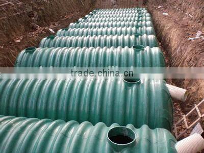 septic tank,plastic septic tank