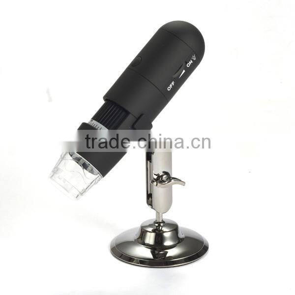 2.4G 200X Wifi Wireless Digital Microscope/Wireless USB Digital Microscope for mobile phone and PC