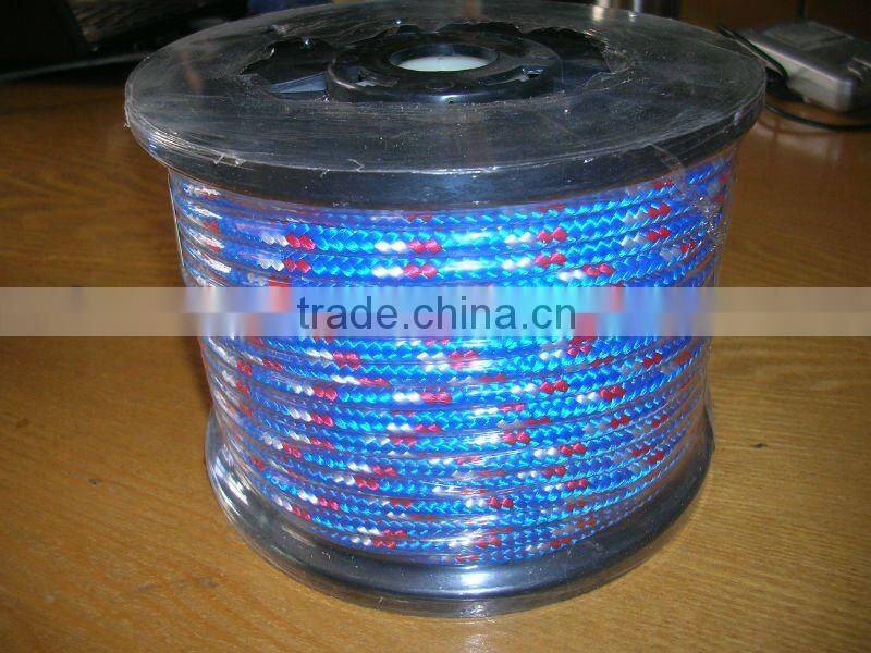 75 FOOT REFLECTIVE CORD CAMPING TENT ROPE