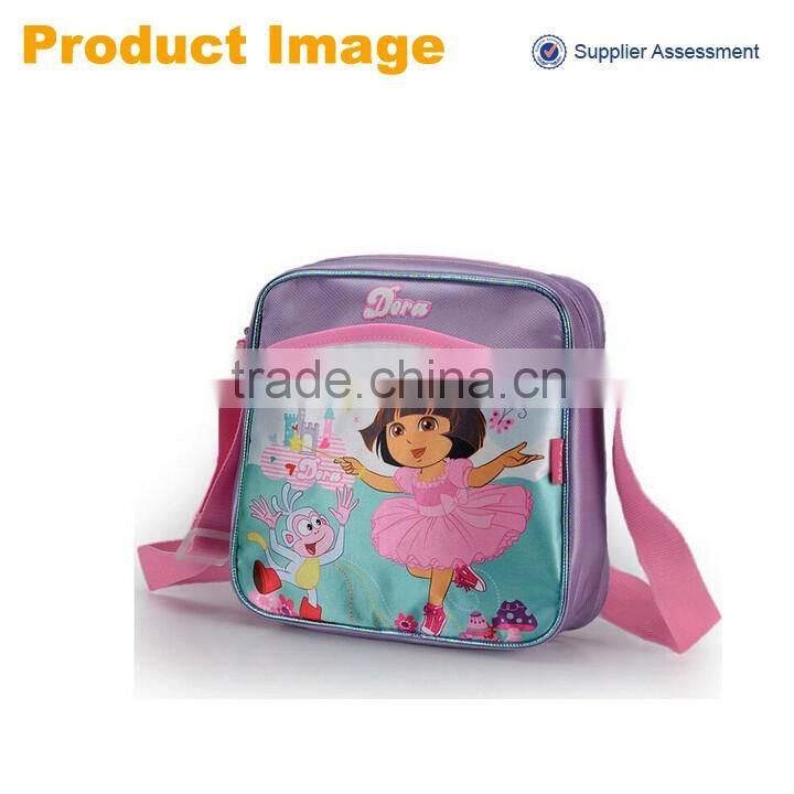 2016 sannovo wholesale cute dora cross body latest school bags for girls