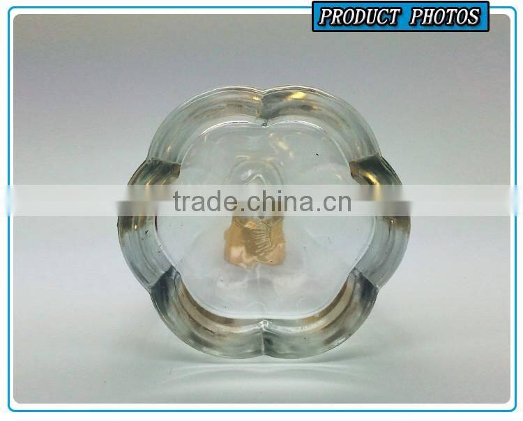 120ML petaling glass fragrance diffuser bottle