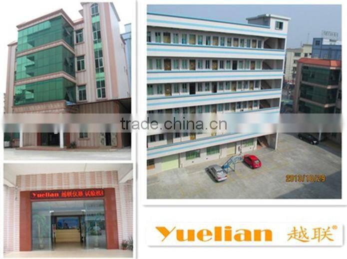 CE UV Weathering Resistance Test Chamber