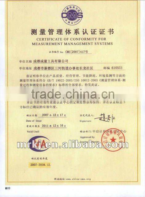 Measuring Pin and Stick, 1mm-10mm