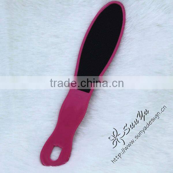 Foot file callus remover