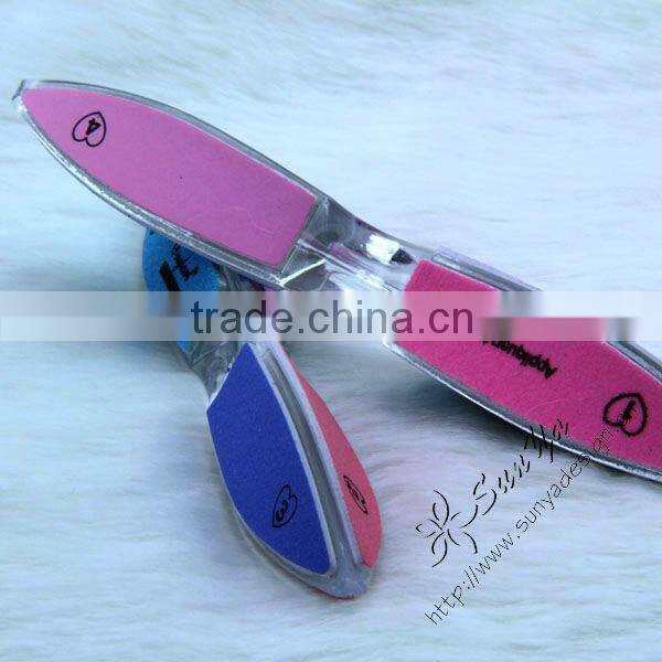 magic 6-steps nail file