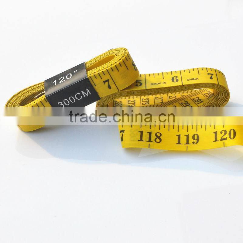 3m/120inch medical health infant clothing stores wholesales cheap body tape measure for promotion branded company and logo