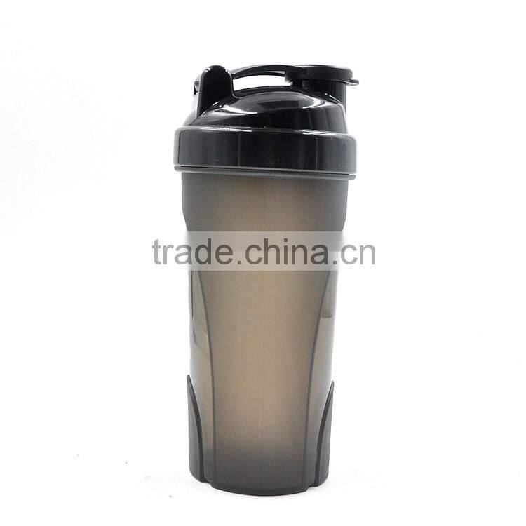 600ML Classic Loop Top Shaker Bottle
