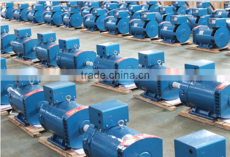 Single Phase Alternator with CE & Soncap