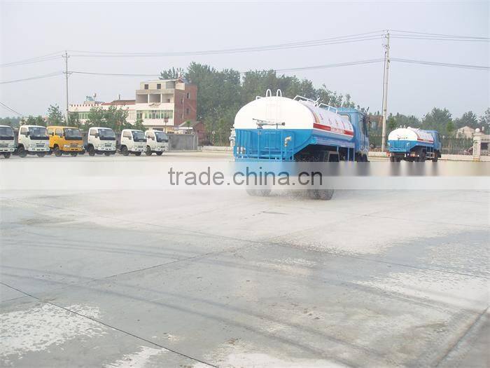 Dongfeng Multi-function 6-10 cbm Water Sprinkler Truck