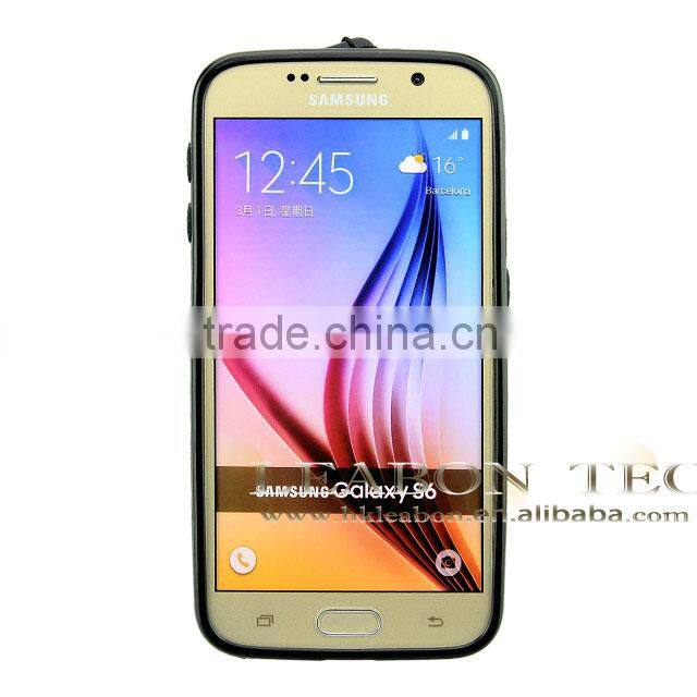 new Factory Cheap Price Phone Cases Supplier Mobile Phone Cover Protective Cases For Samsung Galaxy S6 camouflage