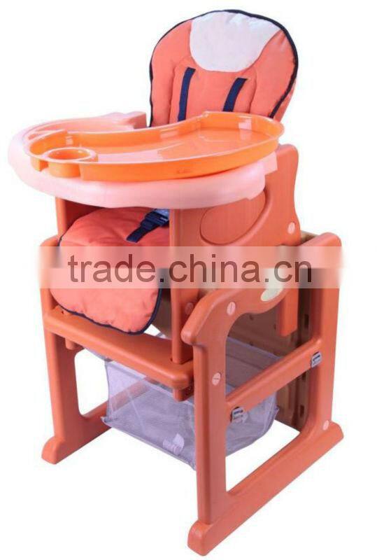 Baby 2 in 1 Feeding Chair