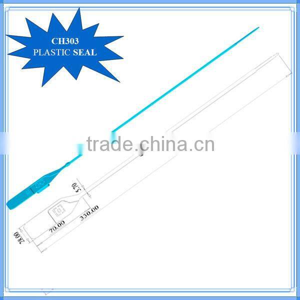 CH303 Cash bag plastic security seals