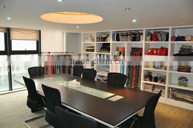 silk tie with striped pattern