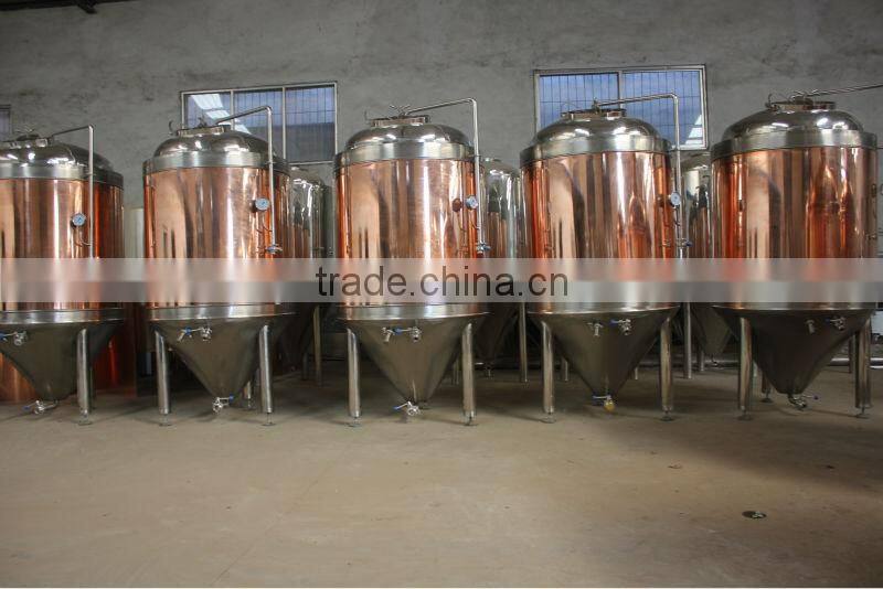 Stout beer brewing equipment ,Brewery equipment for brewing draft beer,brewery plants/machine/system