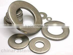 Salable high tensile galvanized spring washer din127 m16