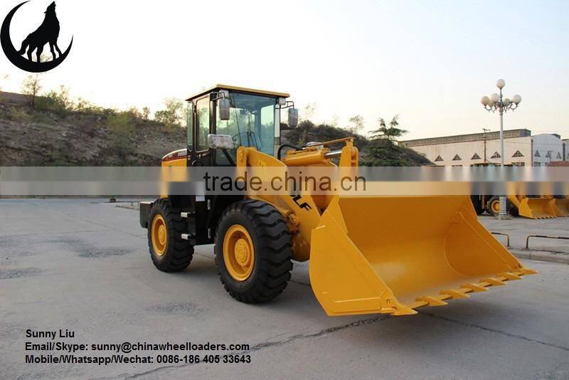 Loader export to Australia, Loader for farmer use in the Farm, Australia ZL30F loader