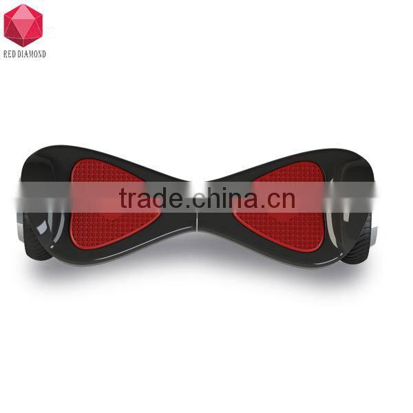 2016 Dual bluetooth speaker self balancing electric scooter