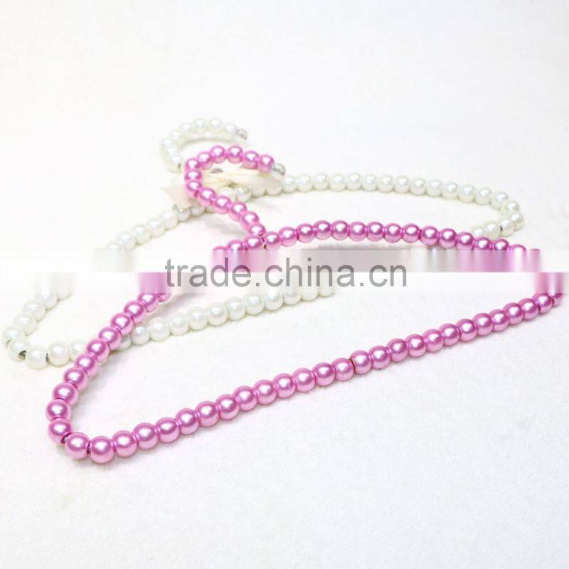 Children clothing hanger /Pearl clothes hanger