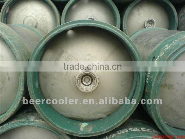 used 30L Franke kegs with micromatic S type fittings
