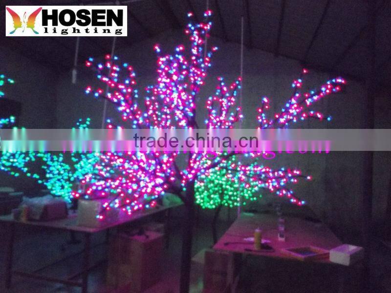 indoor decoration led tree lighting / LED Willow tree light