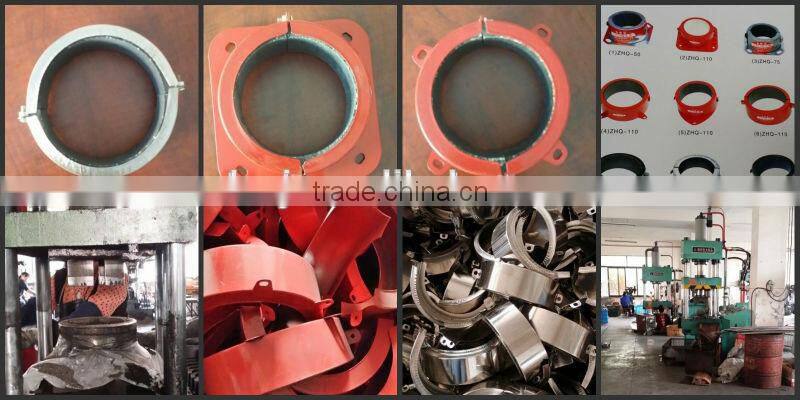 China high quality pipe fittings collar pipe fittings