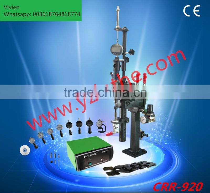 CRR920 Made in China common rail injectors repair tools