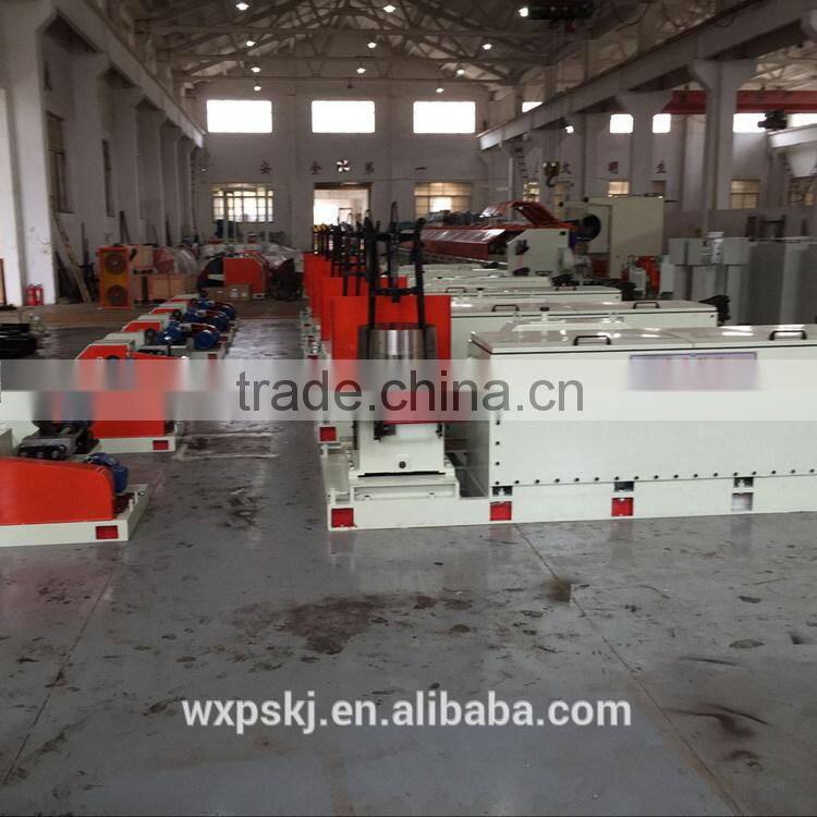 Good quality hot sell wire mesh making machine line