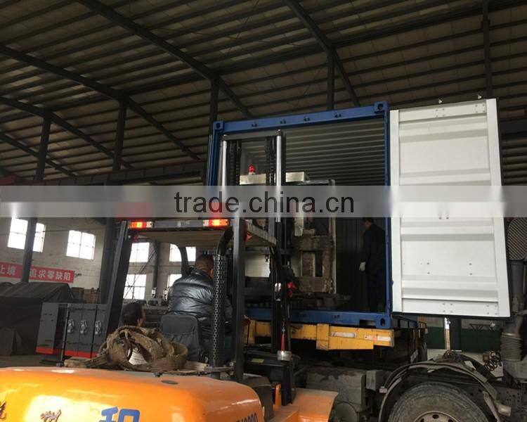 Corrugated carton box rotary die cutting machine/Corrugated atorwa bhokisi muhombe vanofa nokuveza Machine