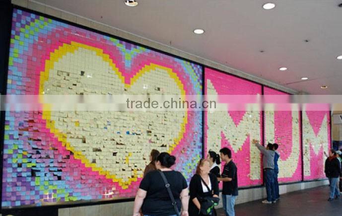 Memo Pads Style and Yes Customized dashboard memo pad