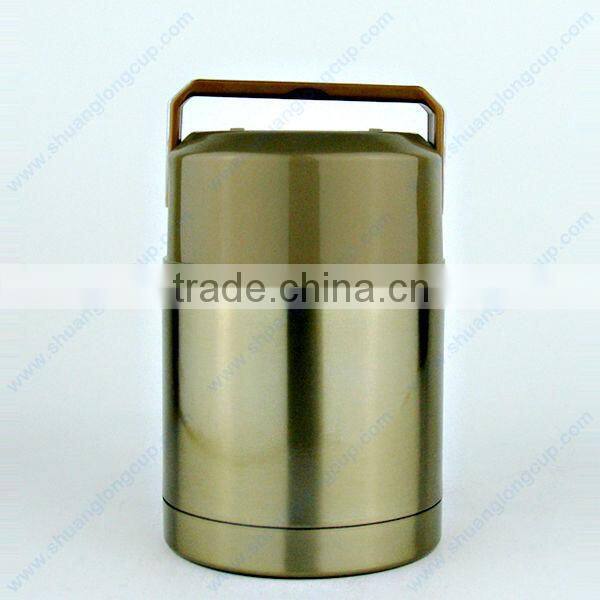 27 oz (800ml) Portable Stainless Steel Vacuum Insulated Food Jar, Food Warmer, Thermo Lunch Box, Food Container