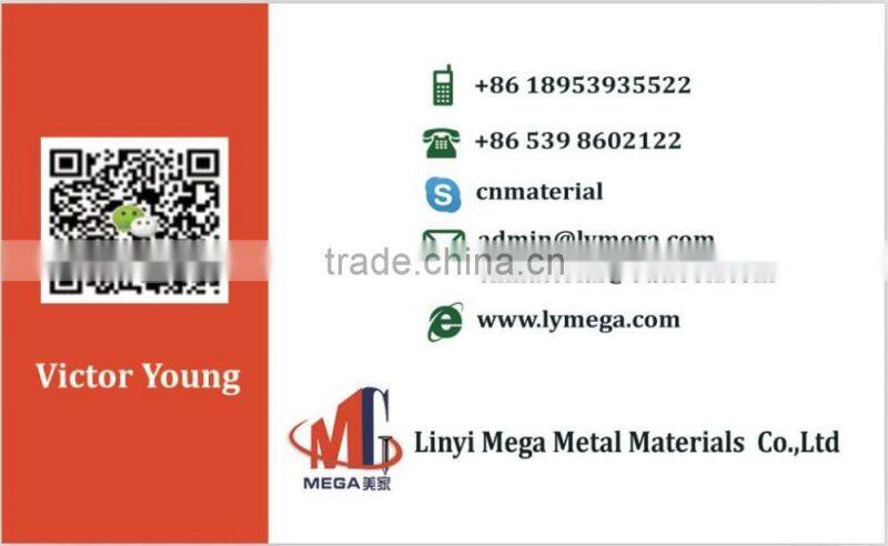 hot sale concrete nail china supplier hardend concrete nails
