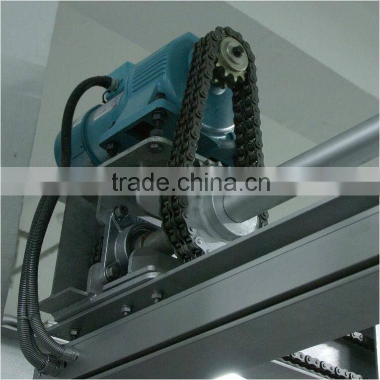 Shanghai best steel structure car parking building