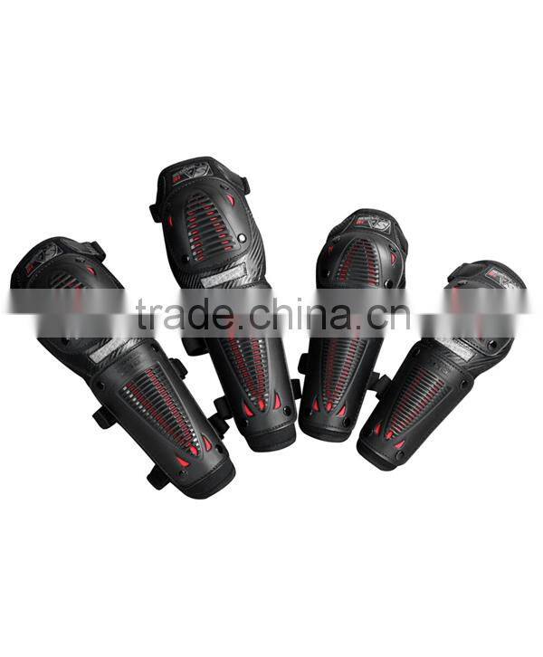 Motorcycle Racing Knee Protector K10H10-2 Knee and Elbow Guards