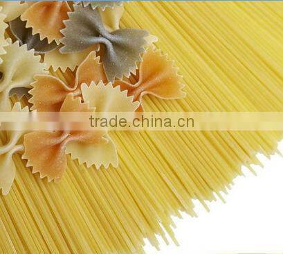 hot sale farfalle making machine