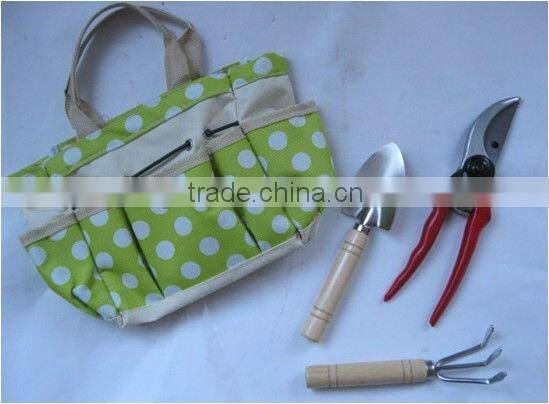 7pcs garden apron tools set