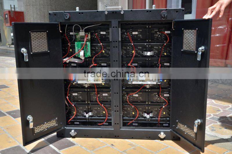 Slim Panel Oudoor P6 Smd 3535 Led Rental Screen/6mm Outdoor Rental Led Display