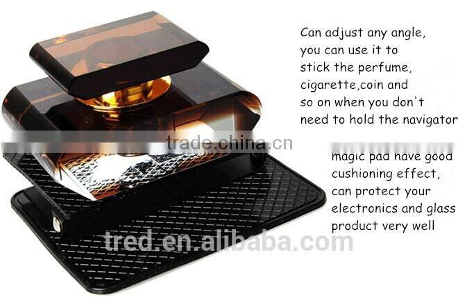 Newest design Eco-friendly universal mobile phone car holder