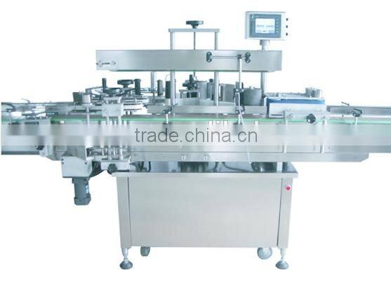 Automatic Square Bottle Labeling Machine, Labeler for Rectangle Bottles