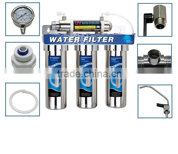 Wholesale Commercial Residential Water Purifier Manufacturers Water Treatment System