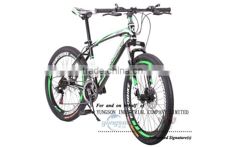 2015 hot sale high quality cheap racing mountain bike for sale