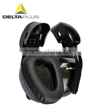 Anti- noise ABS standard for helmet adjustable synthetic foam hearing protector