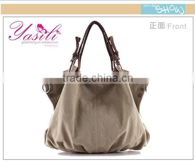 bag women 2014 trendy,made china handbags,New product wholesale canvas bags