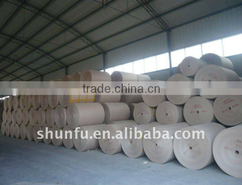 2800-4300 Type Fourdrinier and Multi-cylinder Kraft Paper Machine/Corrugated Paper Machine