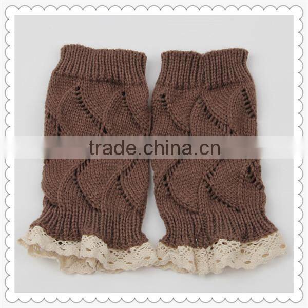 Wholesale girls boot socks,bulk children's leg warmer,lace boot cuff socks,leg warm socks,leg warmer
