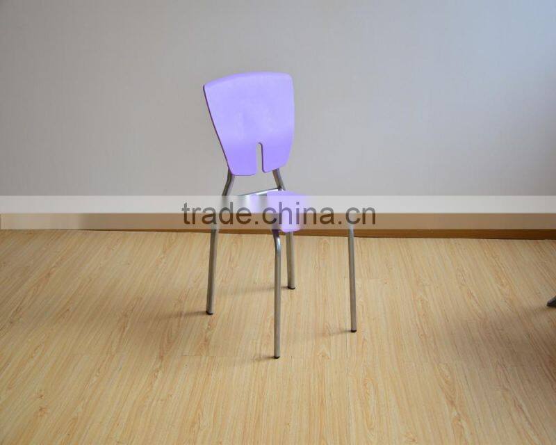 standard dimensions size of modern school desk and chair furniture equipments HXZY064
