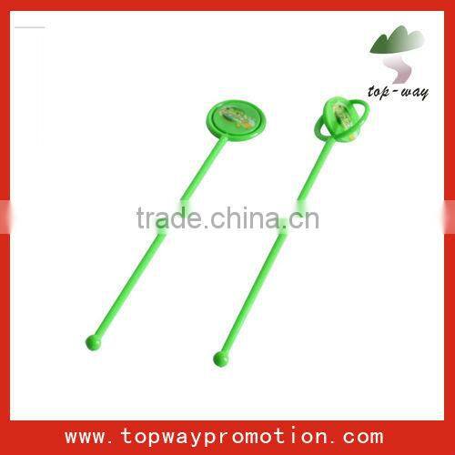 supply all kinds of plastic drink stirrers