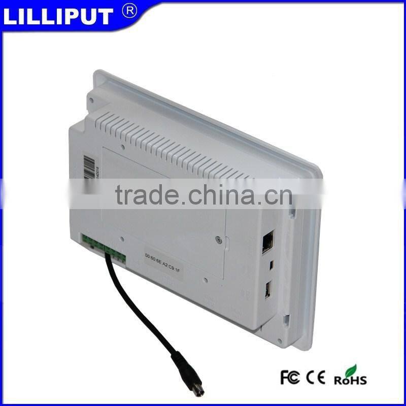 Lilliput 7" Wince 5.0 Touch Screen Home Automation