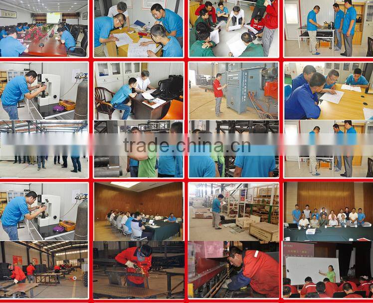 electric powered motors steel rope LTD series mainly part of suspended platform electrical power motor