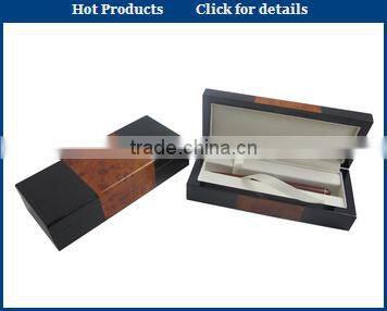 elegant wooden gift watch box