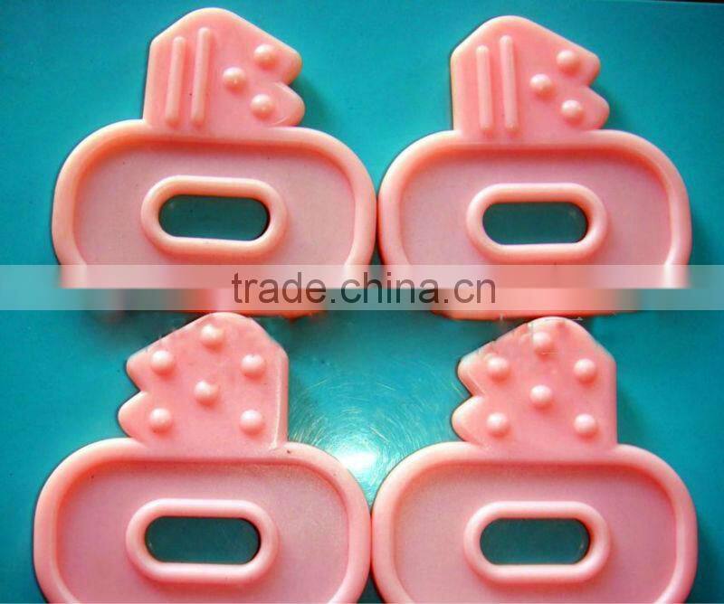 plastic key for kids toy
